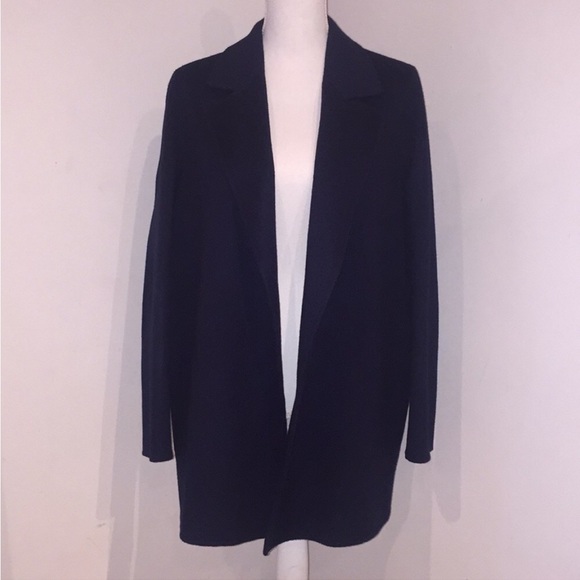 NWT Theory Sileena wool and cashmere coat - Picture 13 of 16